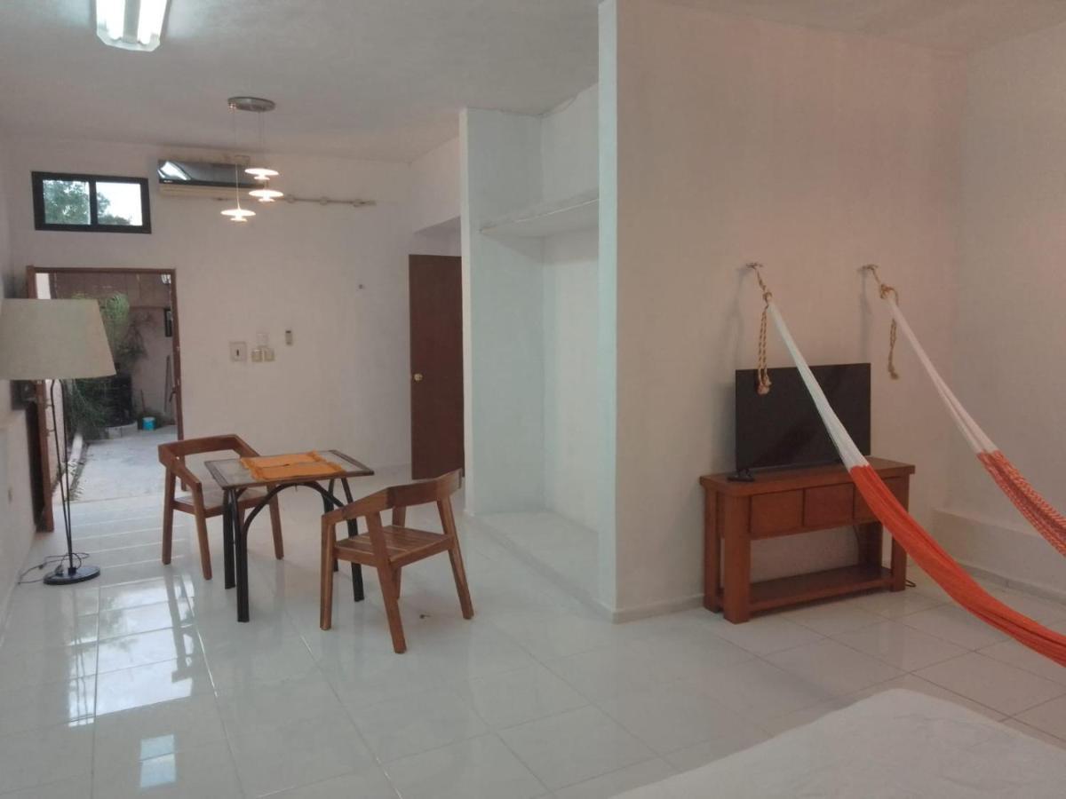Casa 642B En El Centro De Merida Villa Exterior foto
